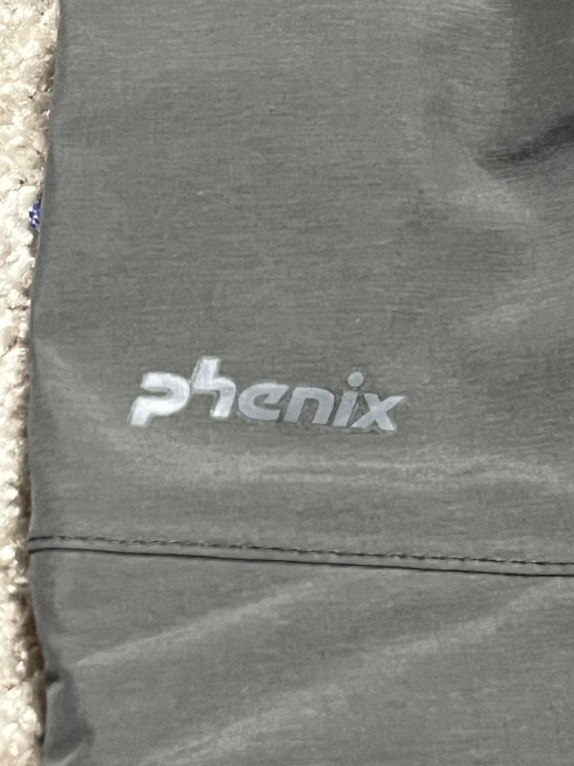 【新品】 フェニックス Spantik 3L Pants レディースS