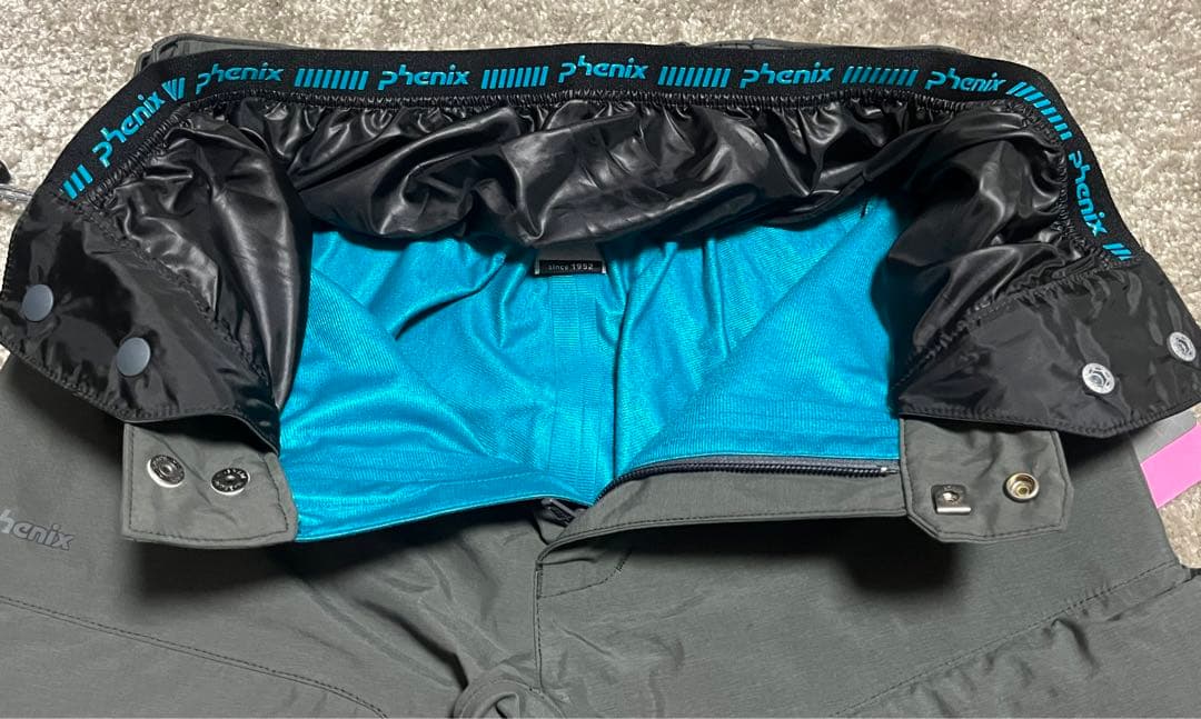 【新品】 フェニックス Spantik 3L Pants レディースS