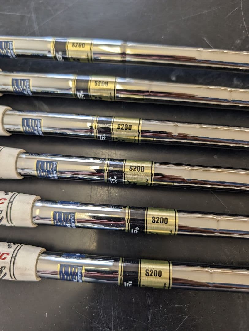 PING ブループリント マッスルバック