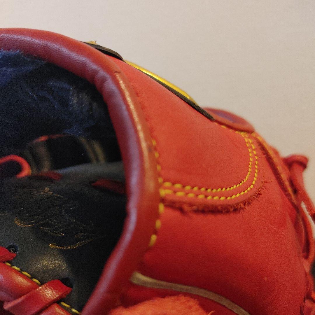 ミズノ　少年　軟式グローブ　右投げ