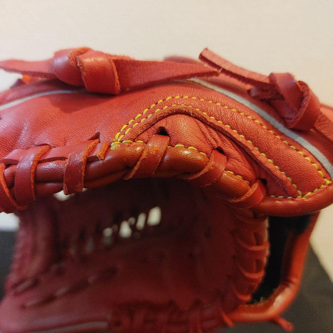 ミズノ　少年　軟式グローブ　右投げ