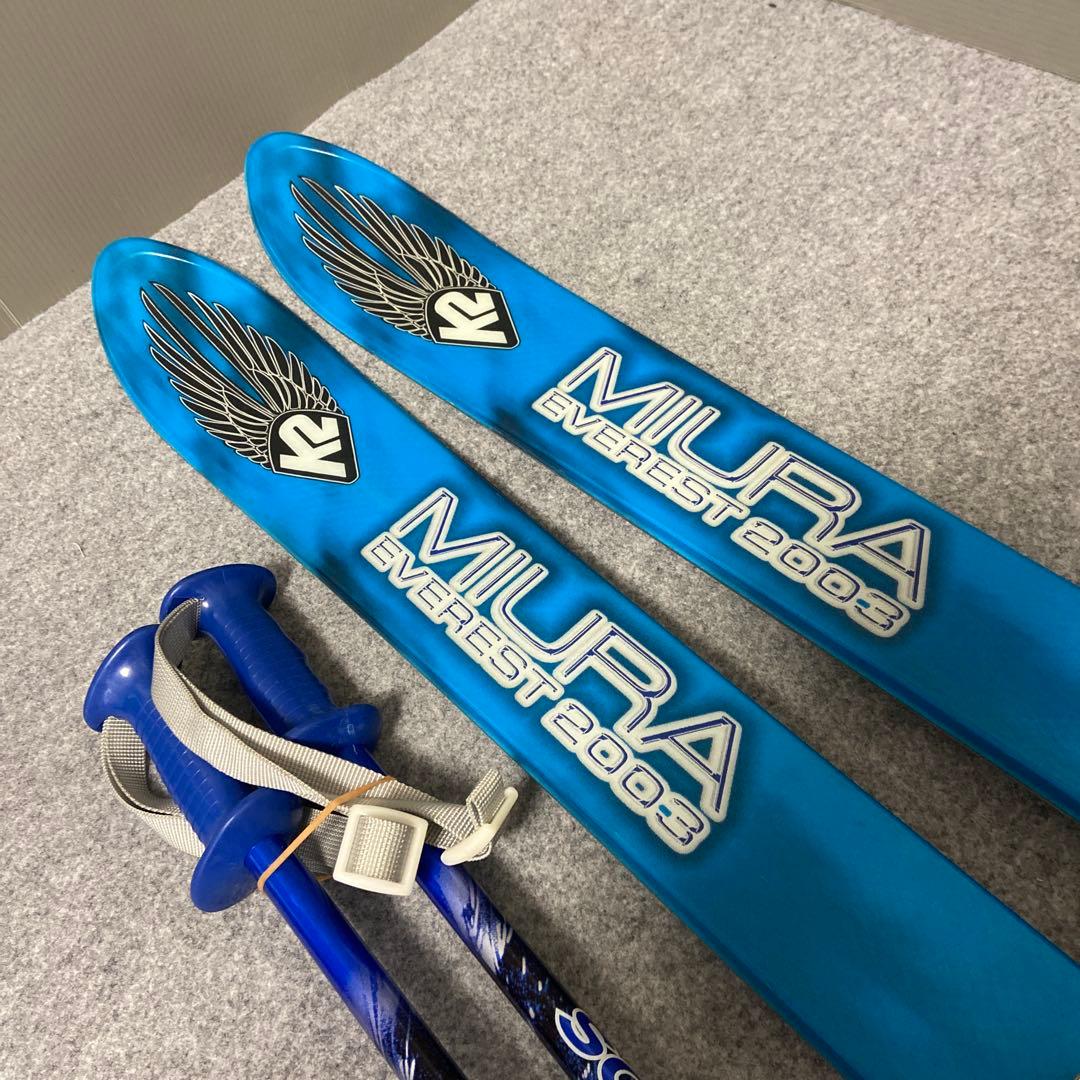 ★メンテナンス済　大人スキーセット　板163cm ブーツ27cm