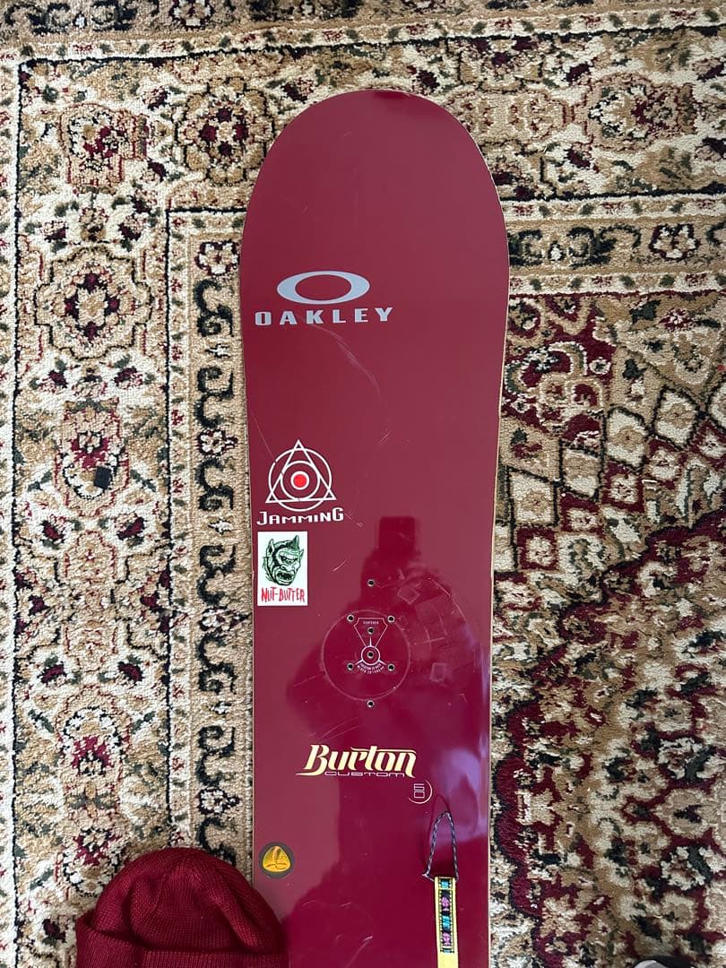 スノーボード Burton custom vintage's 1999 160c