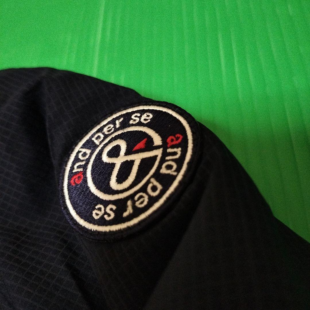 アンパスィ　中綿入りジャケット　メンズLサイズ