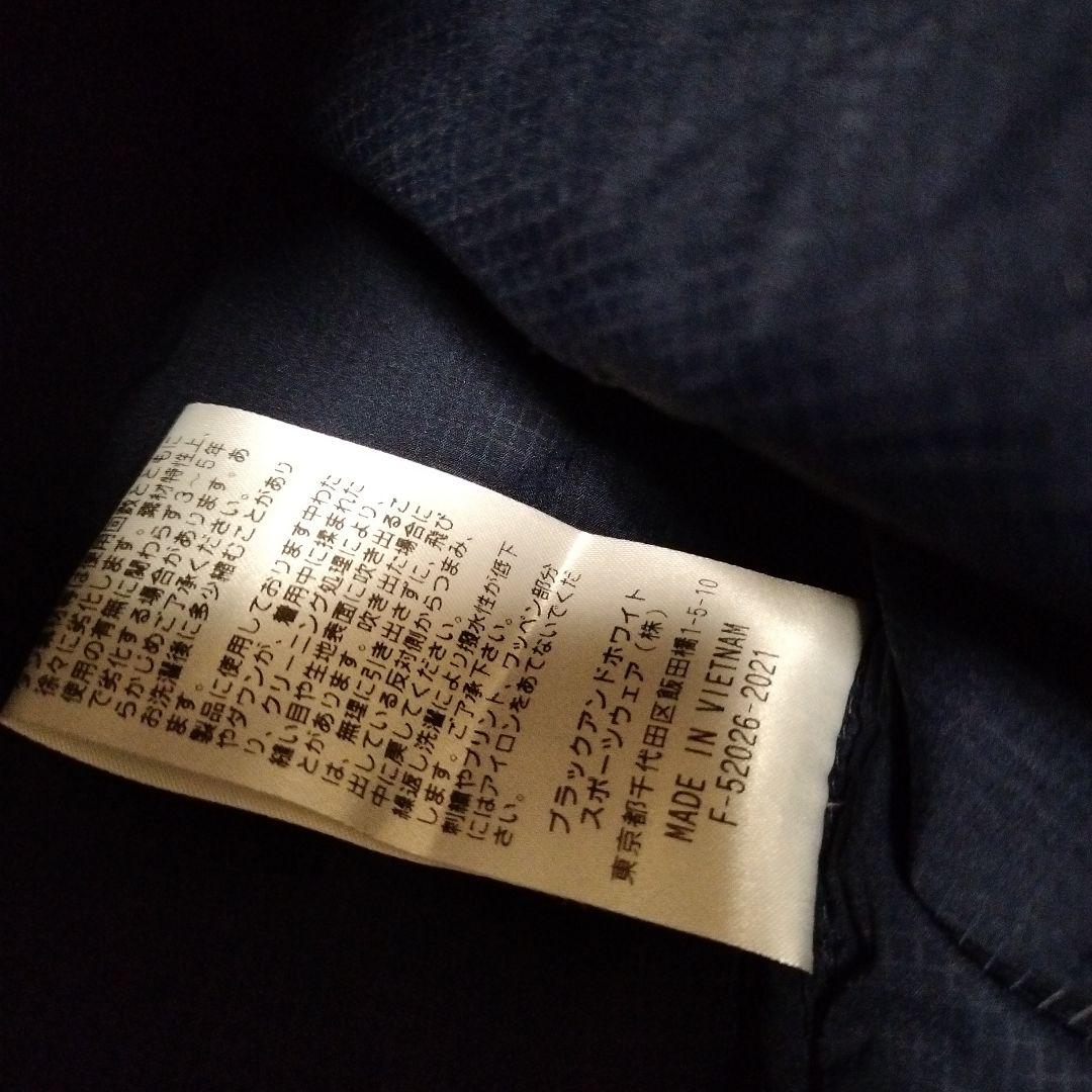 アンパスィ　中綿入りジャケット　メンズLサイズ