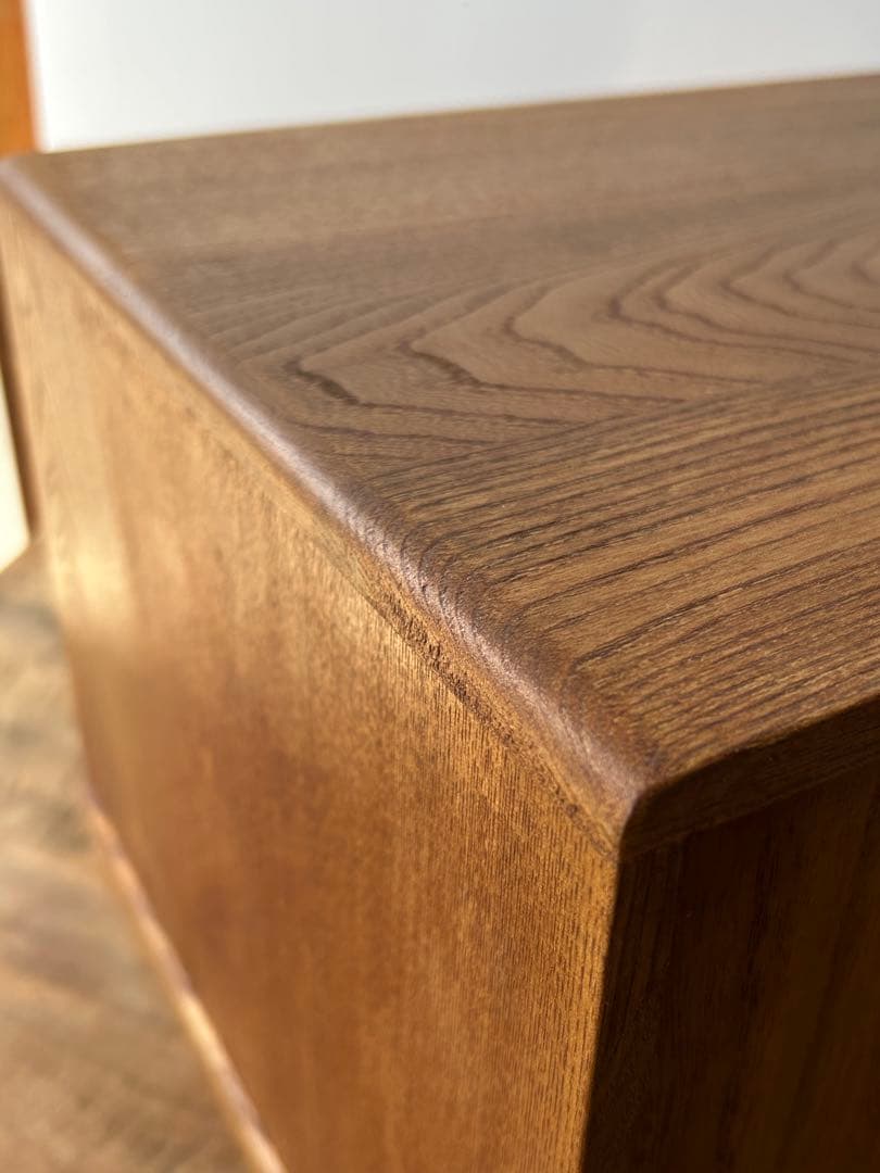 ヴィンテージ　3杯小引き出し　レターケース　古道具　ドロワー　抽斗 収納