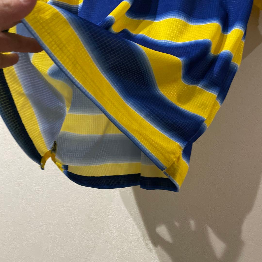 中田英寿 パルマ 01-02 ユニフォーム チャンピオン製 イタリア製 サッカー