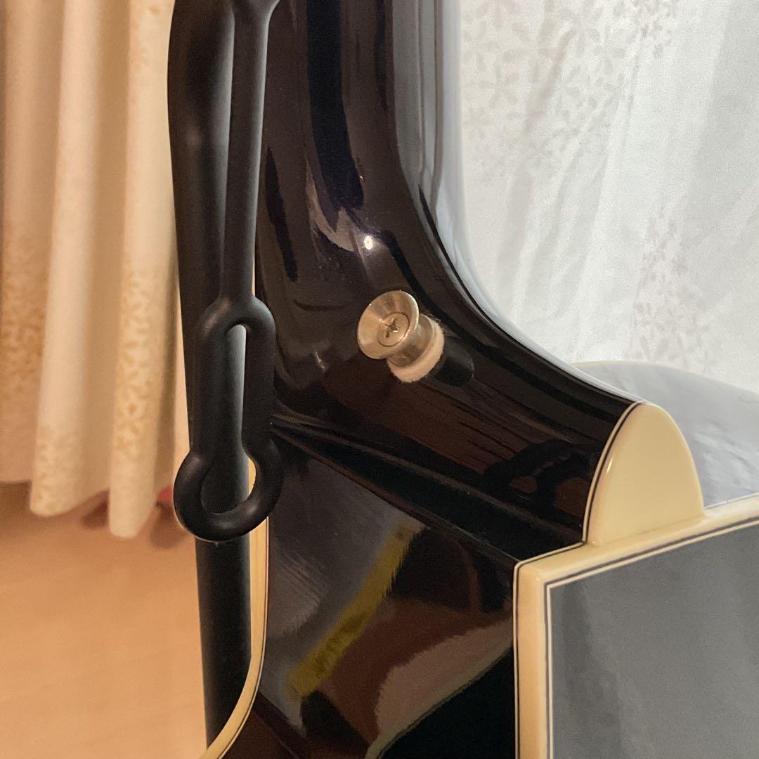 アコースティックギター MORRIS R-15 MO ハードケース付き