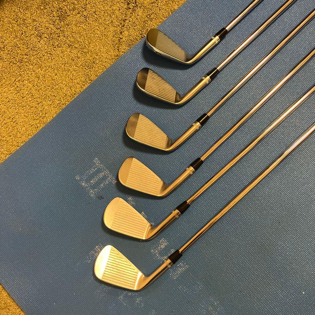 Callaway APEX MB(2021）P～5 モーダス120S