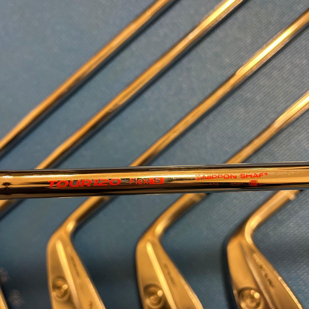 Callaway APEX MB(2021）P～5 モーダス120S