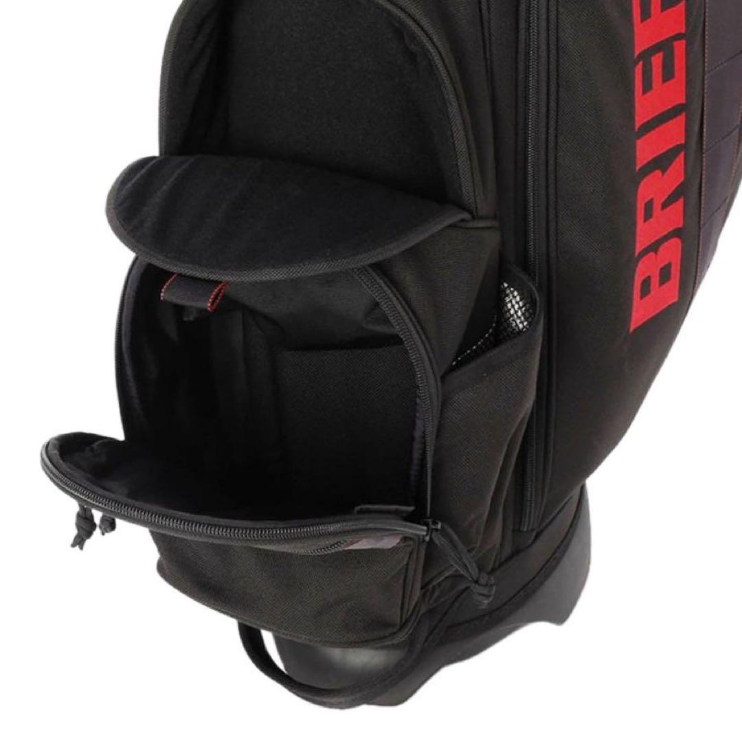 【新品未使用】BRIEFING ブリーフィング キャディバッグ CR-4#04