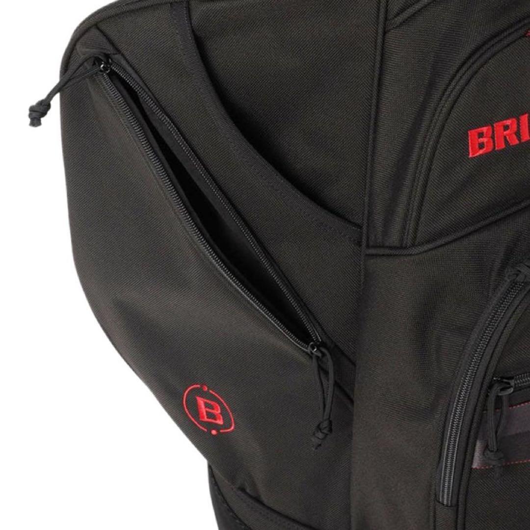 【新品未使用】BRIEFING ブリーフィング キャディバッグ CR-4#04