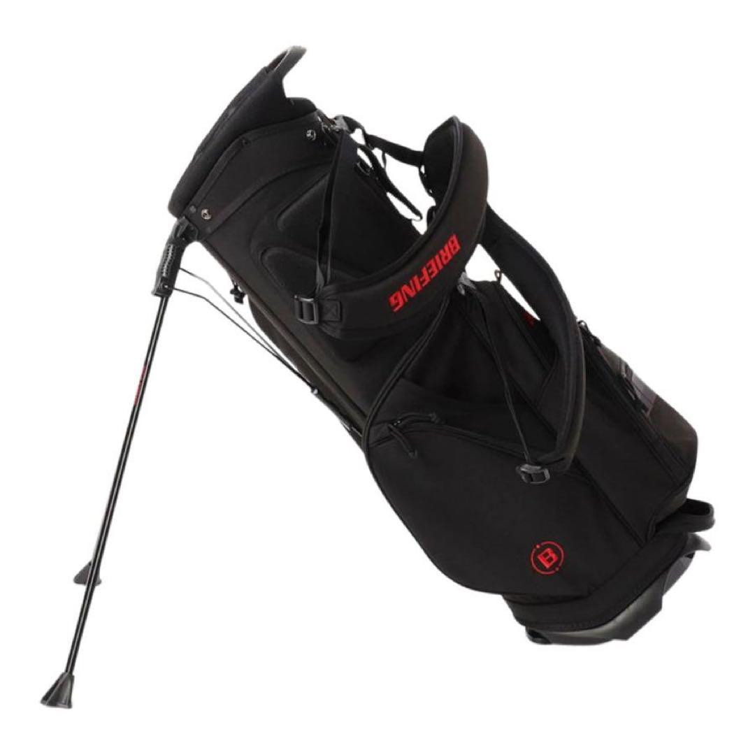 【新品未使用】BRIEFING ブリーフィング キャディバッグ CR-4#04