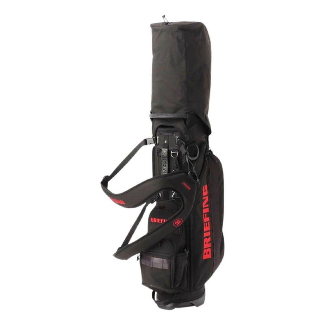 【新品未使用】BRIEFING ブリーフィング キャディバッグ CR-4#04