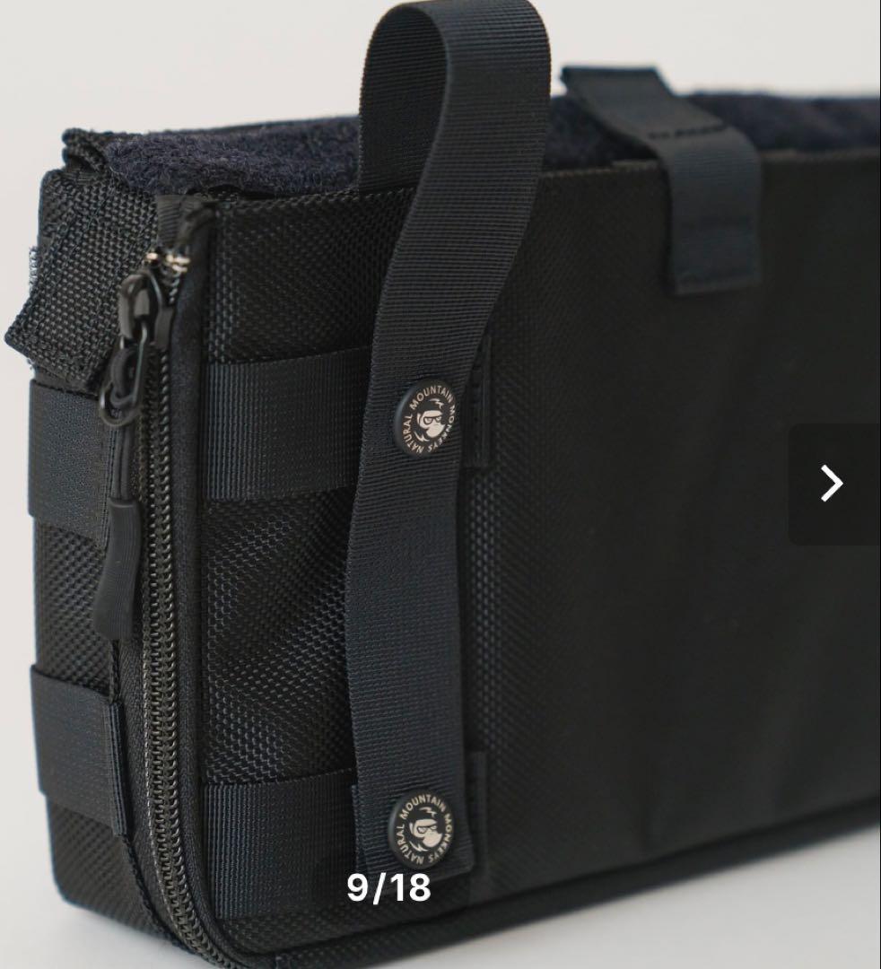 NMM Multi BOX （マルチボックス）ブラック