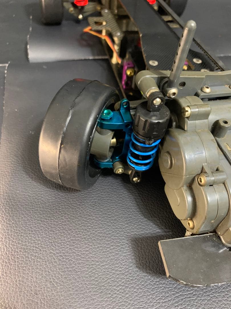 ひ*丸様 TA03 f シャーシ