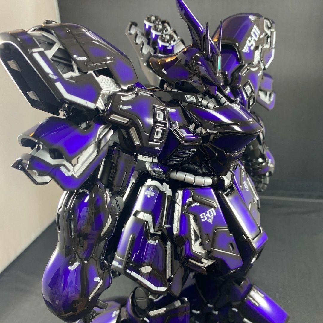 ガンプラ MG サザビーVer.ka