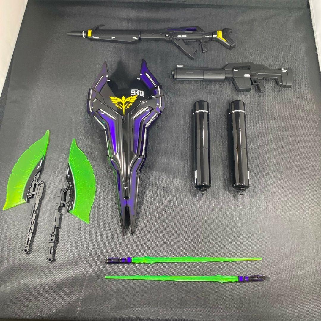 ガンプラ MG サザビーVer.ka