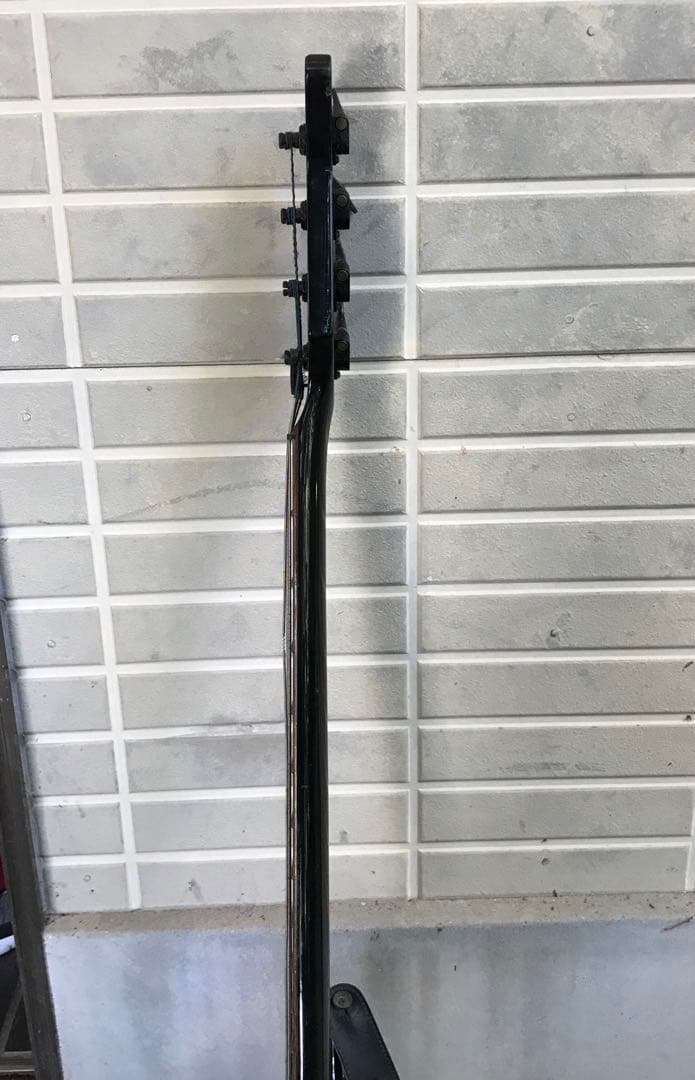 FERNANDES エレキベース 黒 4弦