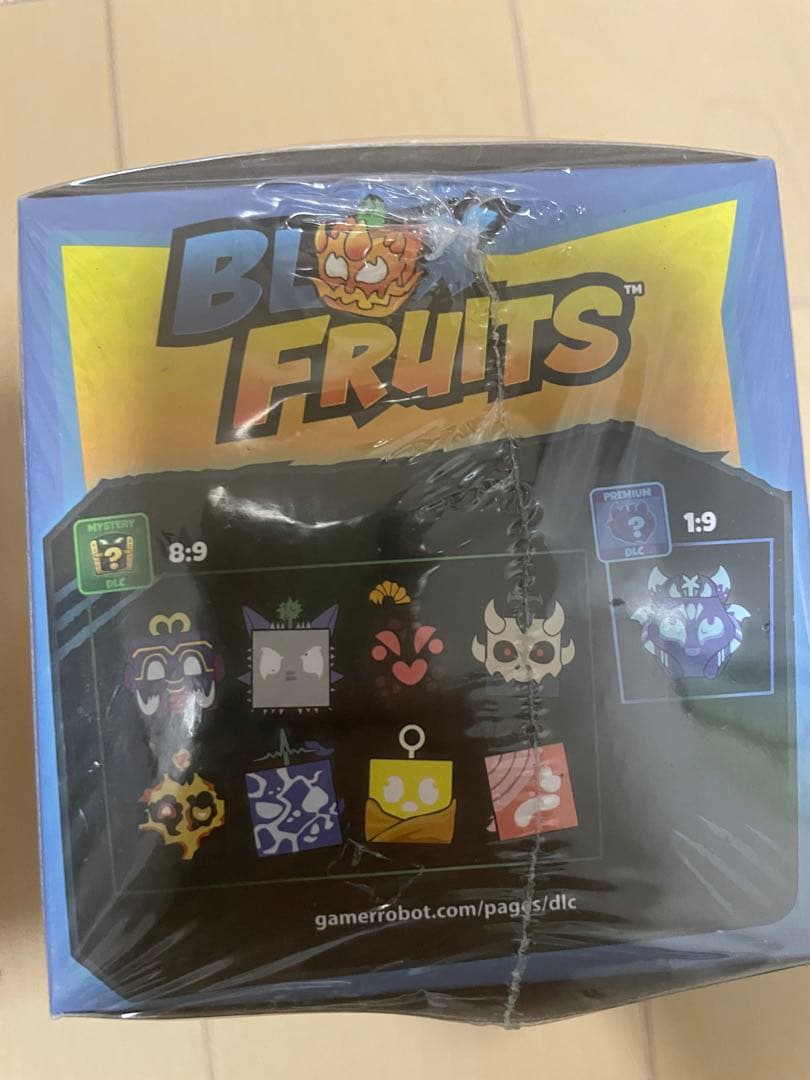 PhatMojo BLOXフルーツ ミステリーフルーツ シリーズ2