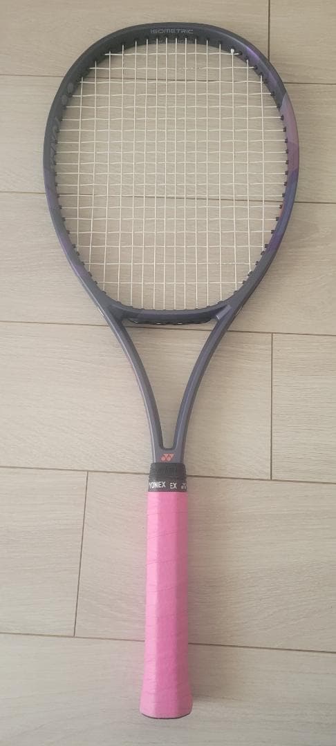 ヨネックスパーセプト100ミッドナイトネイビー