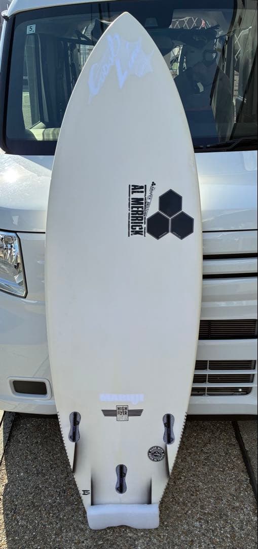 アルメリック　High FLAYER サーフボード