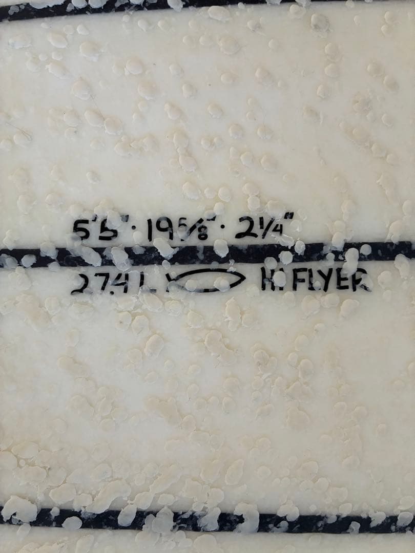 アルメリック　High FLAYER サーフボード