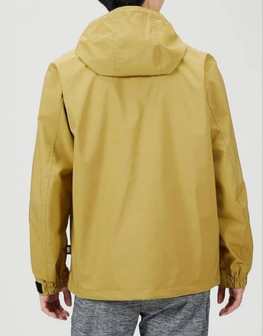 90079 ヨネックス ジャケット ユニL オイルブラウン