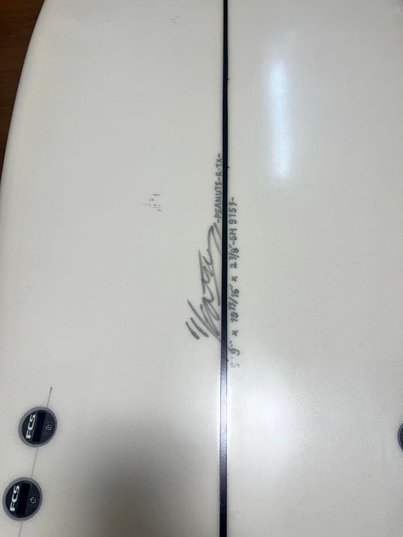 Spring mountain サーフボード　初心者にもおすすめ！