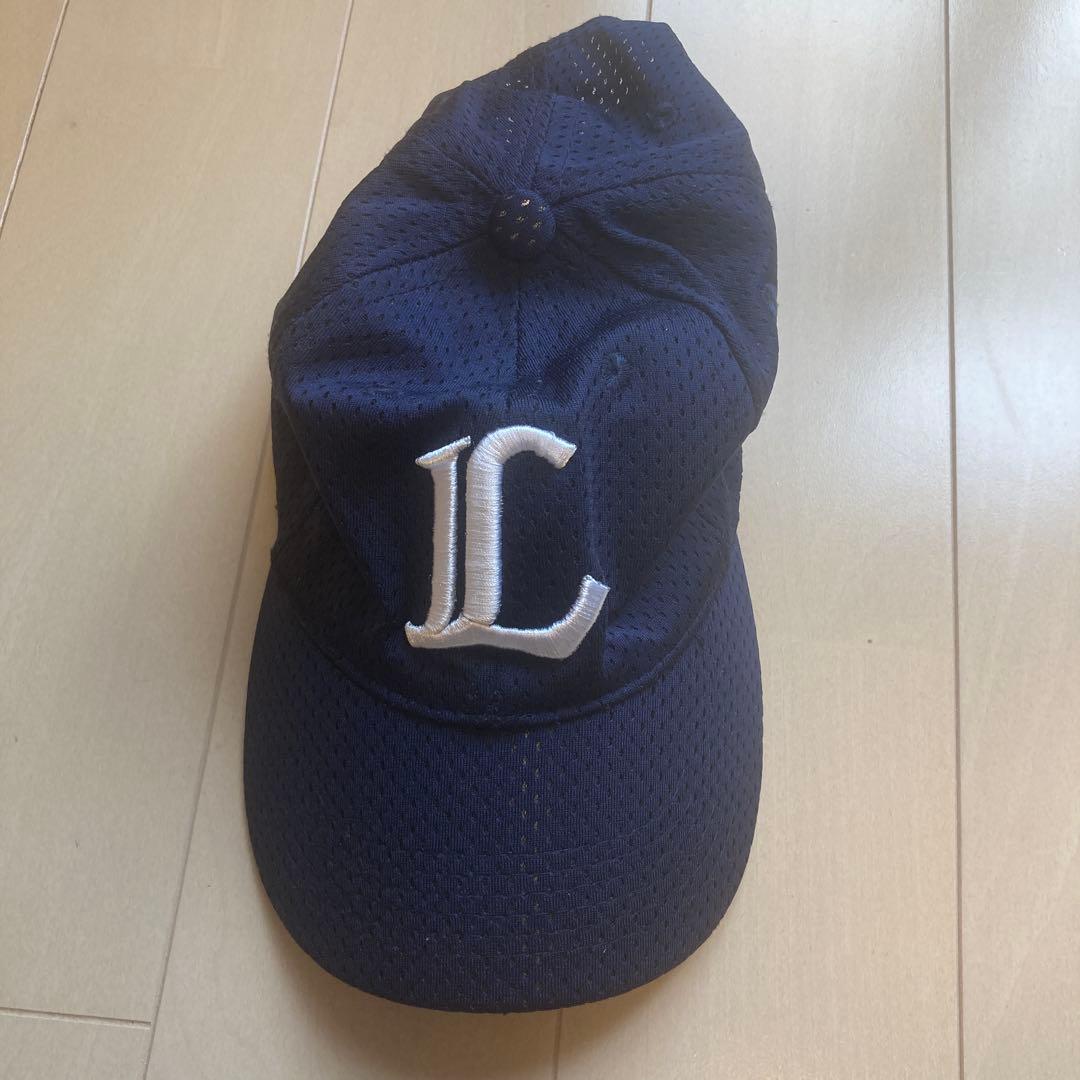 【美品】ライオンズ　ベースボールスクール　ユニフォーム　JLサイズ