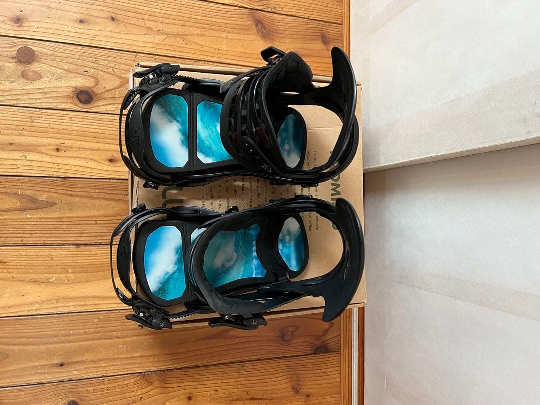 FLUX FF バインディング Mサイズ　フリーフット