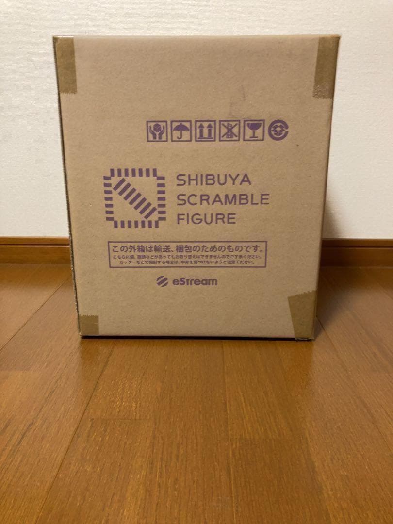 【D】渋谷スクランブルフィギュア オーバーロード シャルティア