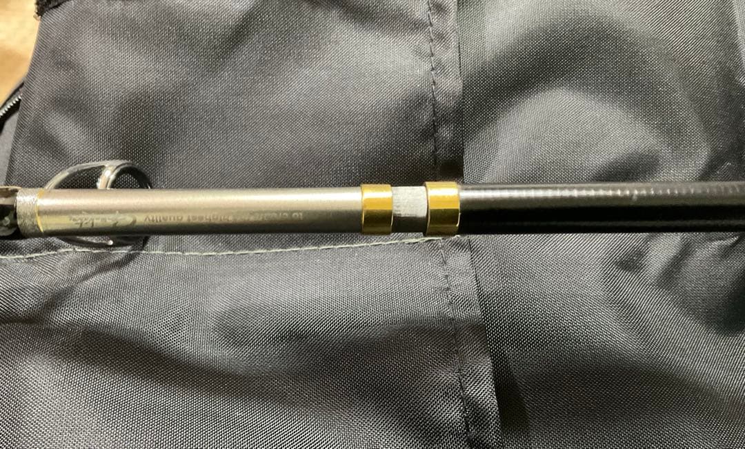 がまかつ ラグゼ ソルテージ リフレックス レオザ 110MH ロッド