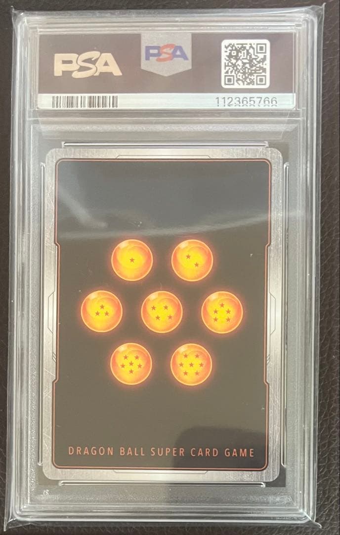 【PSA10】孫悟空　SCR★★　スーパーパラレル　FB01-139