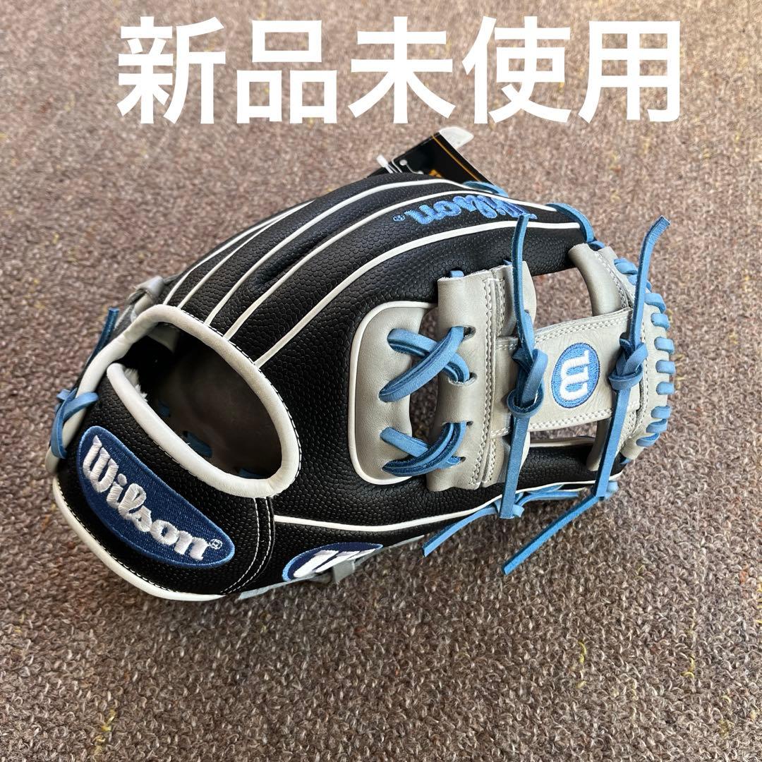 Wilson® ウィルソン 内野 軟式グローブ 86型 Wannabe Hero