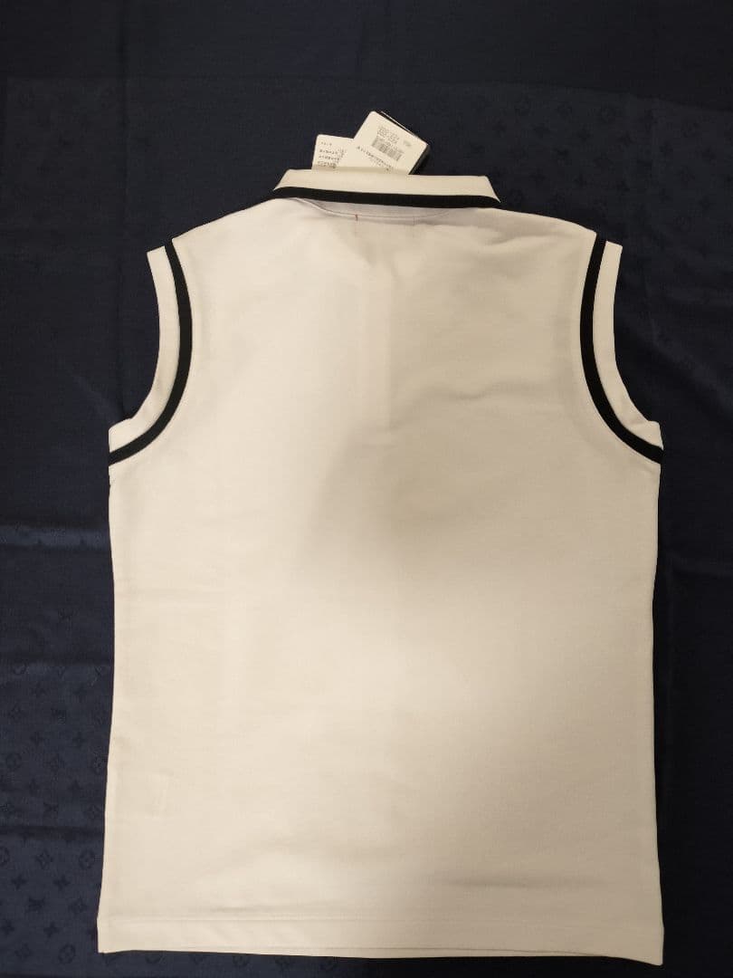 ＊archivio＊ノースリーブシャツ＊36＊ ホワイト＊