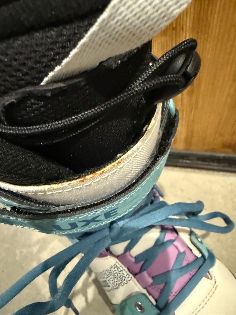 【美品】23-24 DEELUXE ディーラックスD.N.A TRAP 24cm