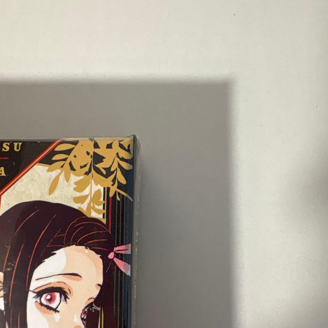 ジャンプショップ限定 鬼滅の刃 未開封 トランプ　c