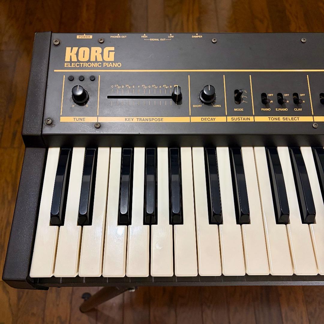 鍵盤楽器 KORG ELECTRONIC PIANO (LP-10)
