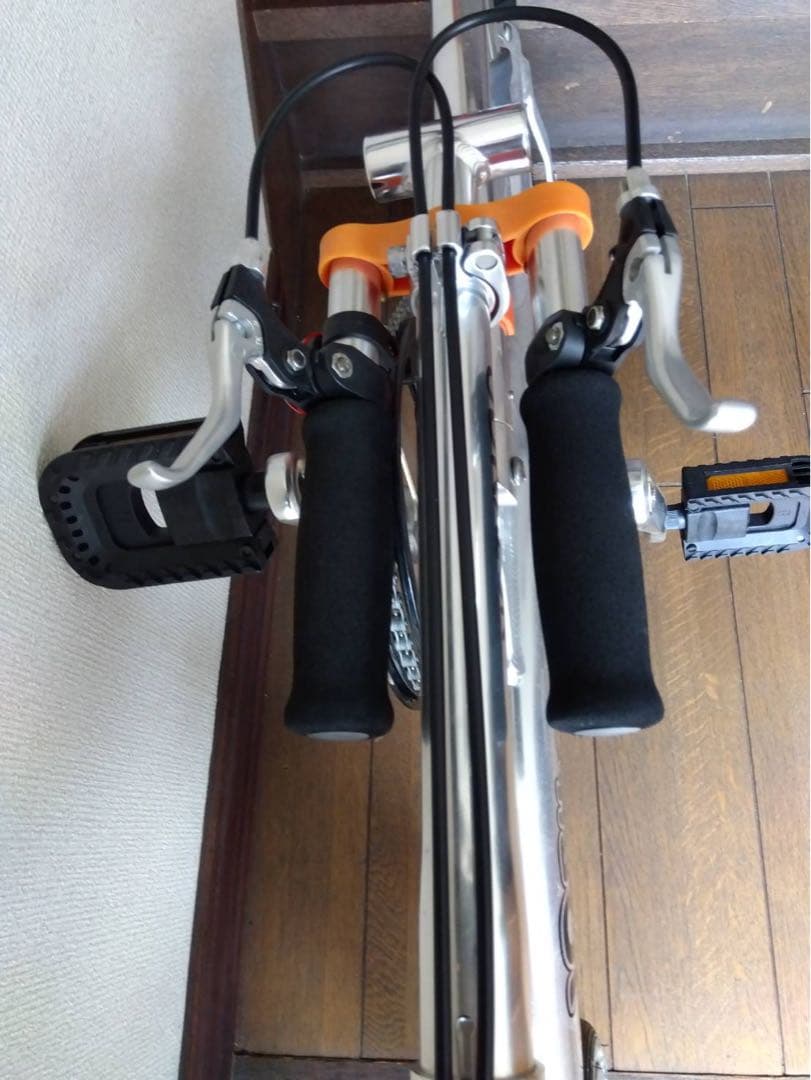 JDBike 折り畳み自転車