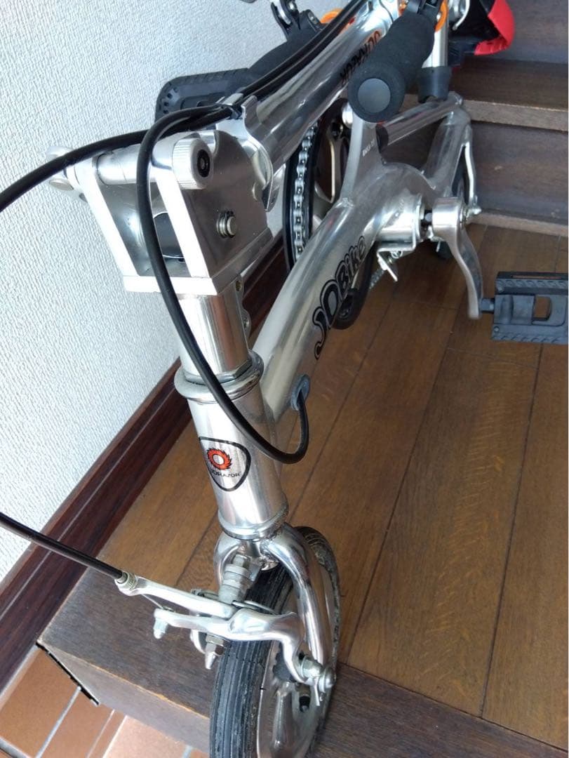 JDBike 折り畳み自転車