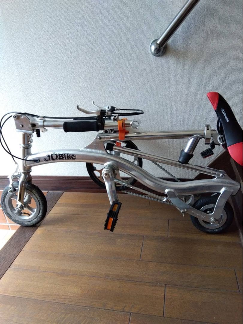 JDBike 折り畳み自転車