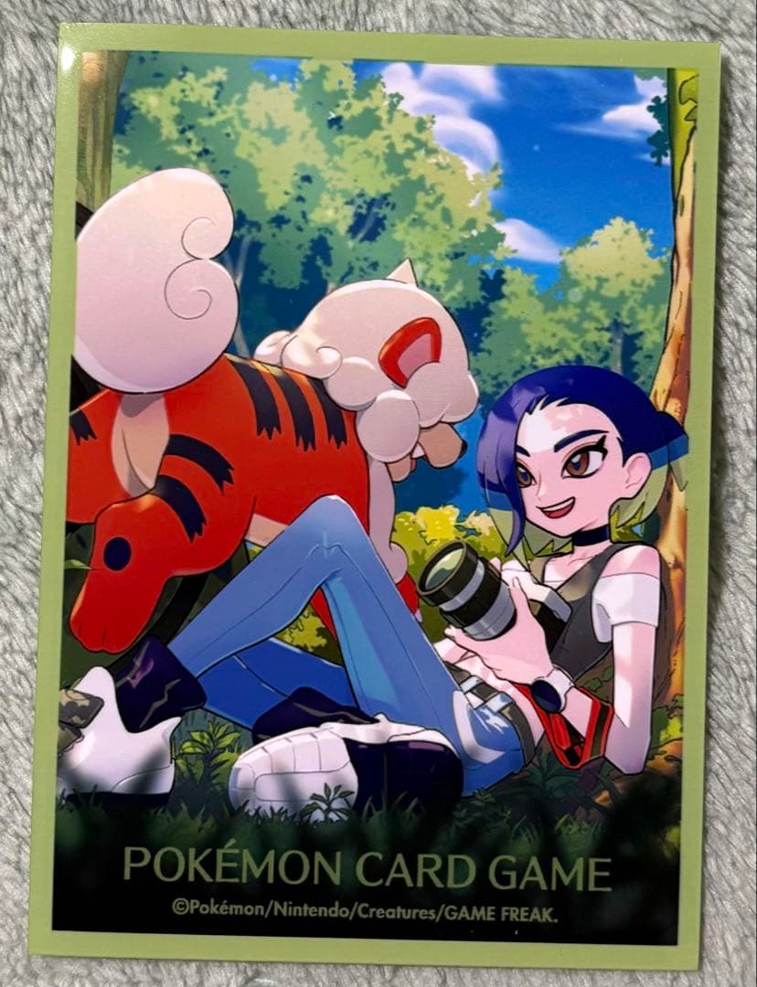 ポケモンカードゲーム ニャースex SAR