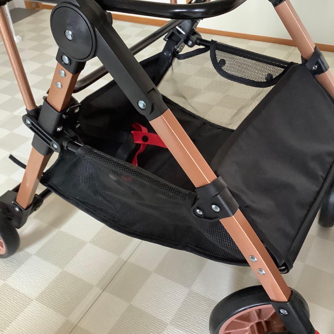 値下げしました！ペットカート　キャリー　バギー