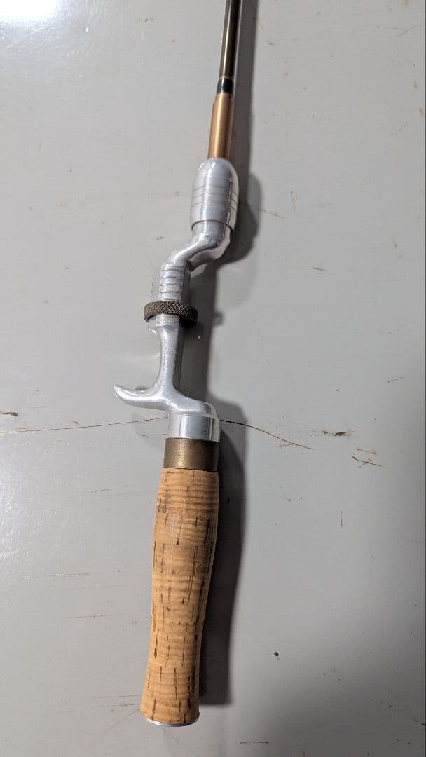 B.P.Bait BPグリップ&SAURUS GAO GAVO GGC66M