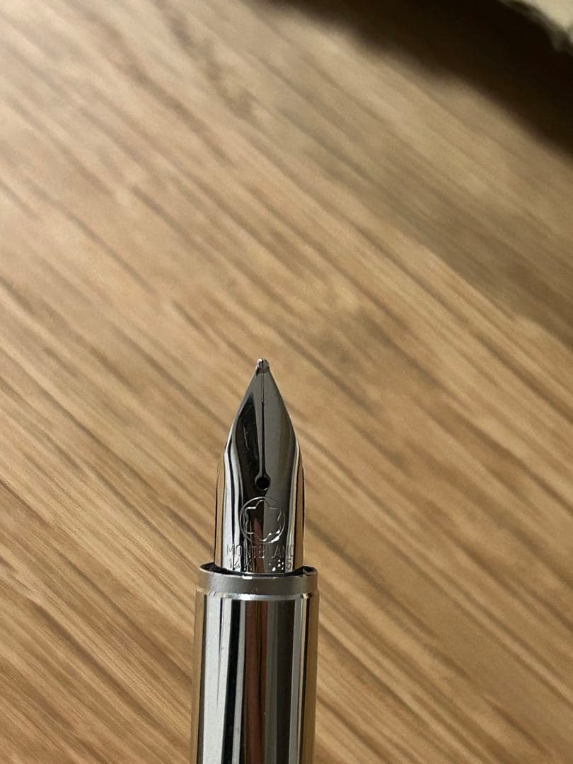 Montblanc スターウォーカー 万年筆　モンブラン