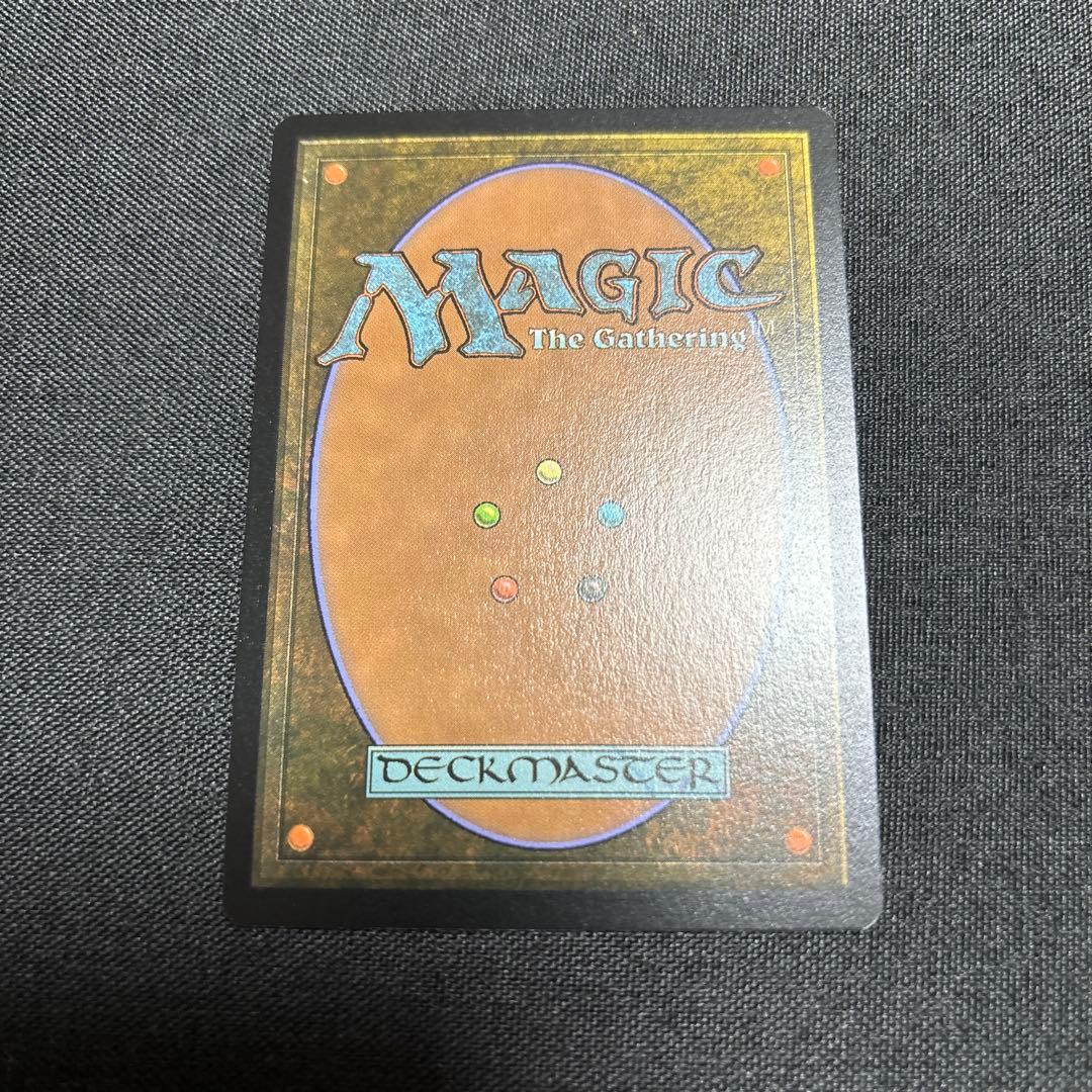 MTG 意志の力　神話レア　JP 日本語