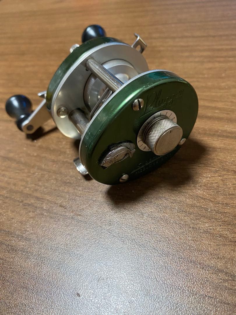 【コータ】スミス　Smith プラッガー 超希少グリーン　五十鈴bc421