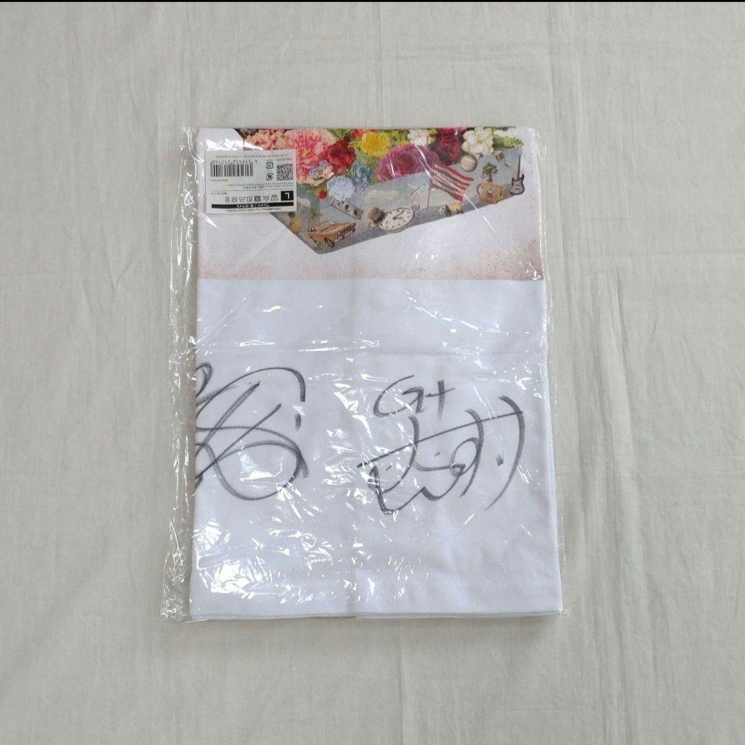 Official髭男dism サインTシャツ