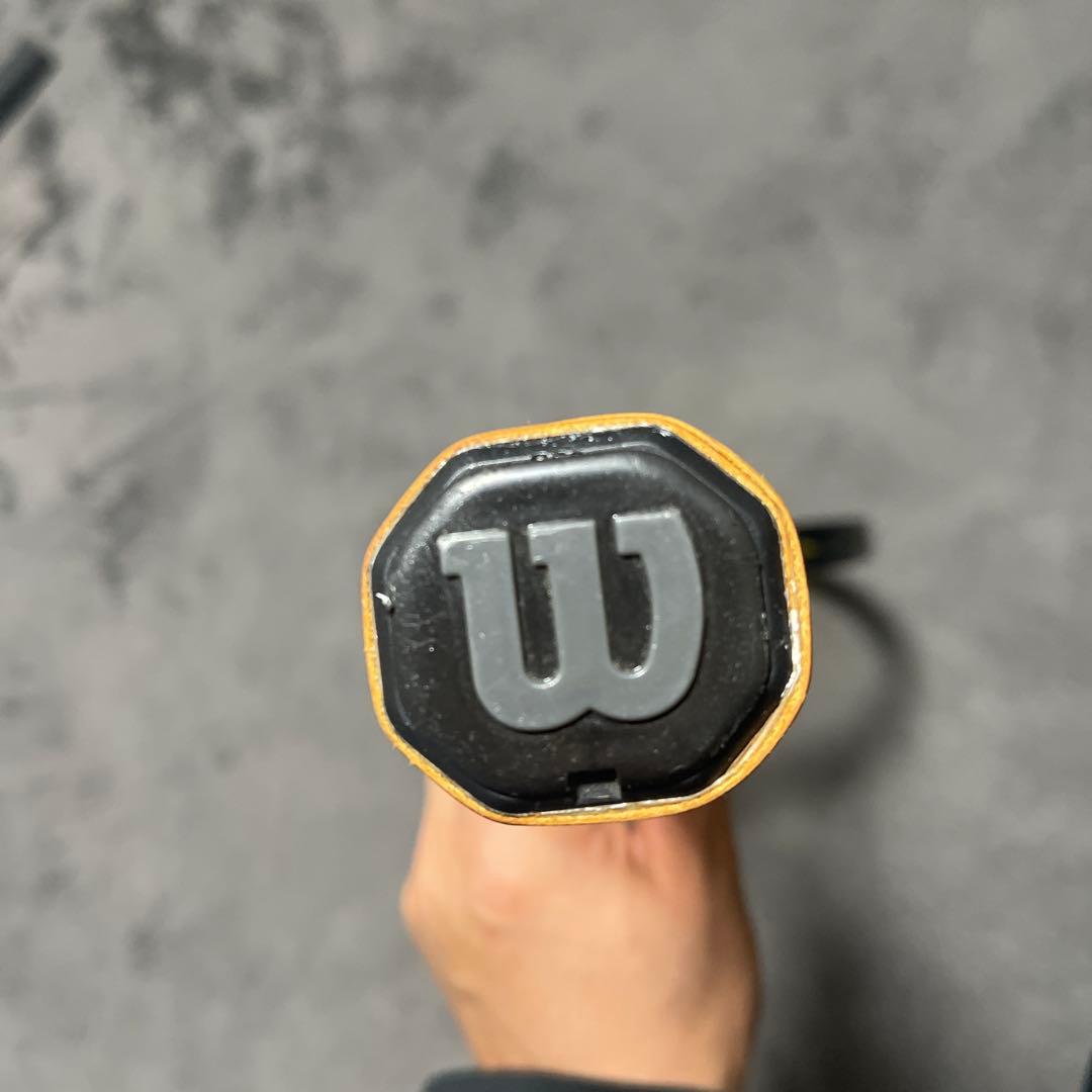 プロスタッフ97 ノワール　ウィルソン